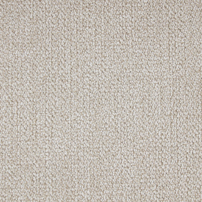 Upholstered 3 Seater Curved Sofa With Printed Pillows Chenille