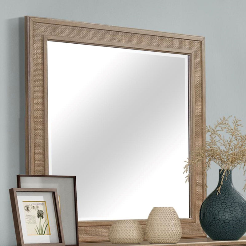 Cane - Mirror - Sand