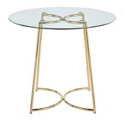 Cece - Contemporary / Glam Dinette Table