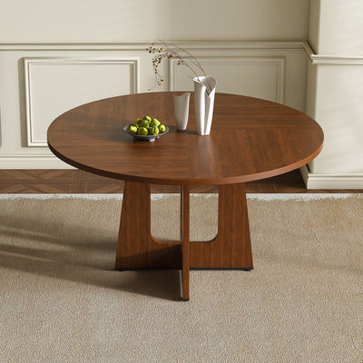 Round Dining Table For 4
