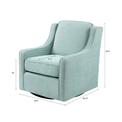 Swivel Chair With 360 Degree Rotation