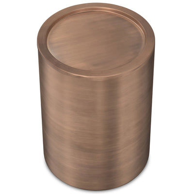 Corbin - Handcrafted Metal Side Table