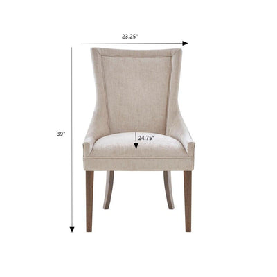 Ultra - Elegant Dining Side Chair (Set of 2)