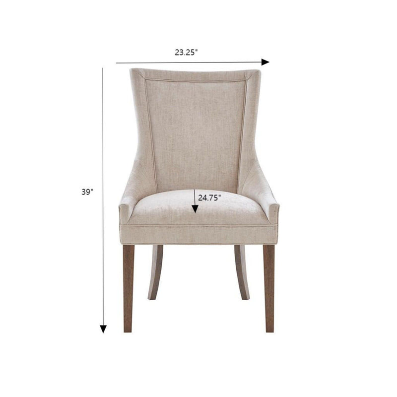 Ultra - Elegant Dining Side Chair (Set of 2)