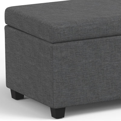 Avalon - Multifunctional Storage Ottoman Bench