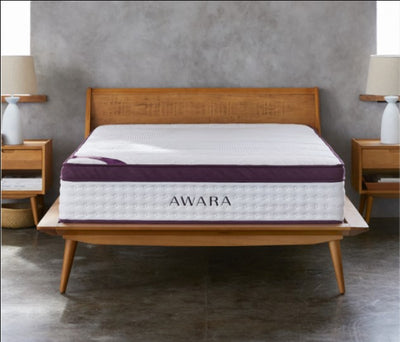 Awara - Natural Hybrid Mattress