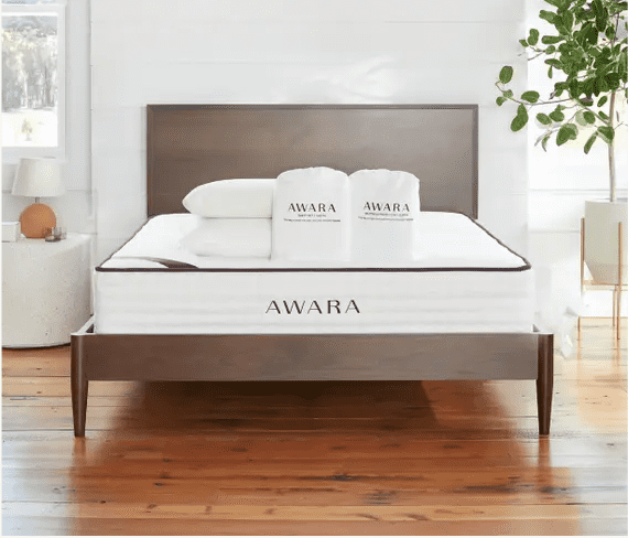Awara - Organic Luxury Hybrid | Ga Mattress Brokers | Kennesaw, GA.