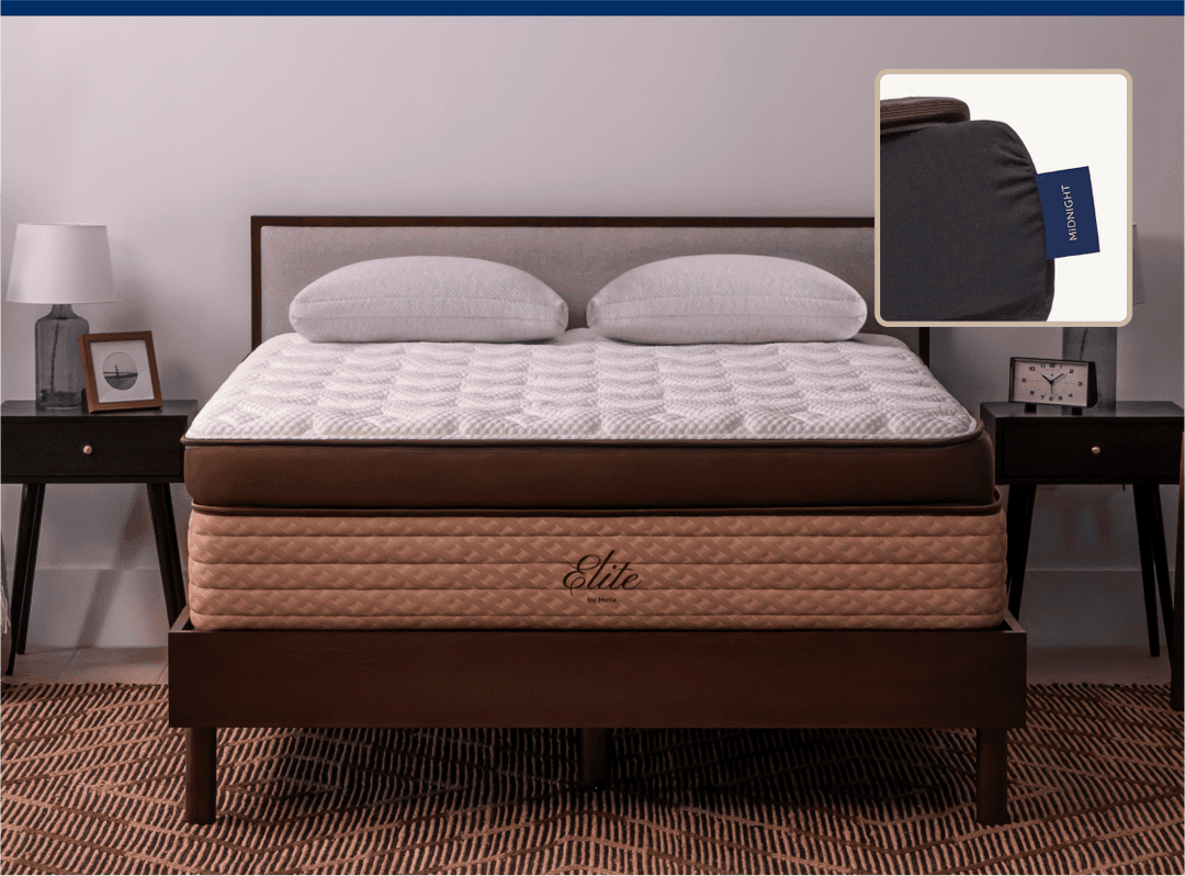Helix Midnight Elite Mattress Lux