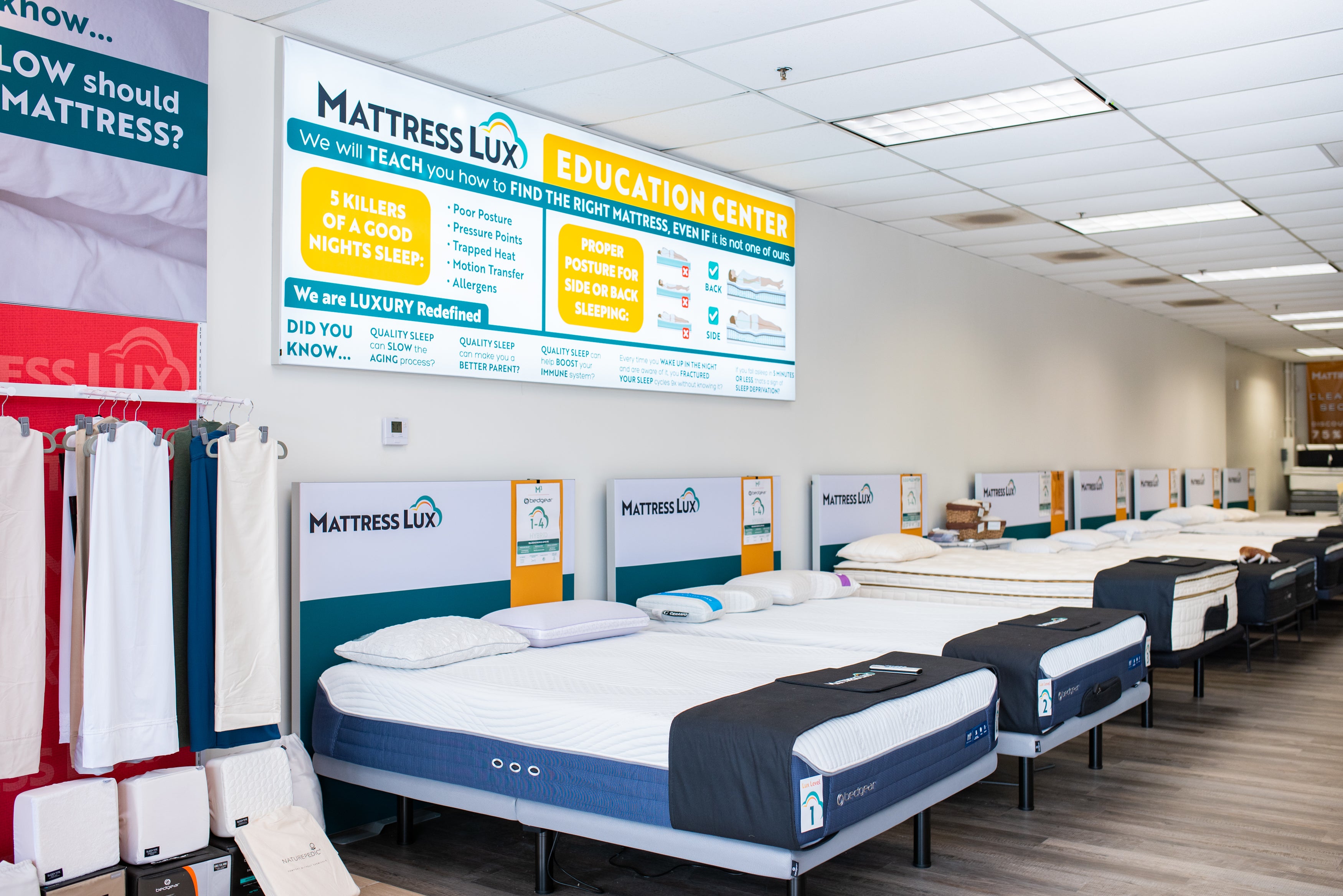 Mattress Store