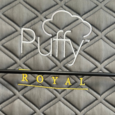 Queen Puffy Royal - Clearance