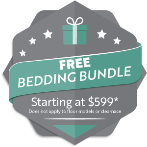 Free Bedding Bundle