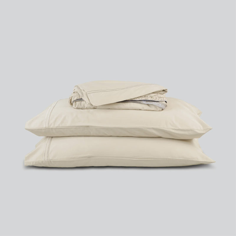 Bamboo Sheet Set - Cream