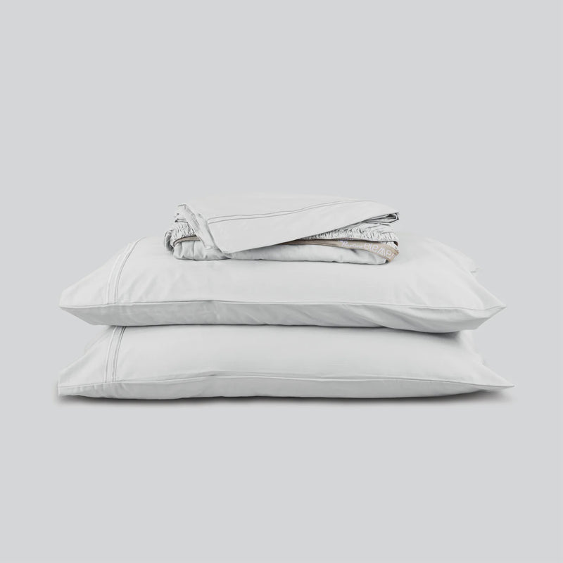 Bamboo Sheet Set - White