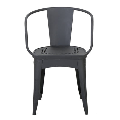 Ambrosia - 3 Piece Bistro Set With Leaf Motifs Top And Seat