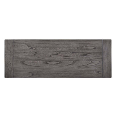 Farmhouse Retro Design Pedestal Sofa Tabe