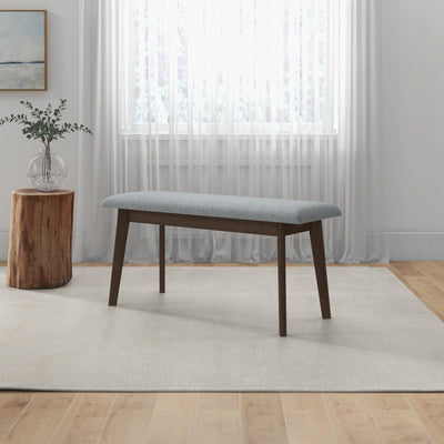 Carlos - Upholstered Bench