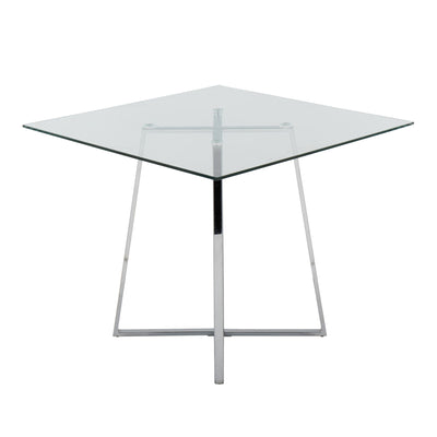 Cosmo - Contemporary Square Dining Table Legs