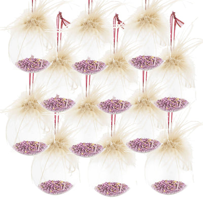 Christmas Ball Ornaments Decorative Hanging Ball Christmas Tree Ornaments For Holiday