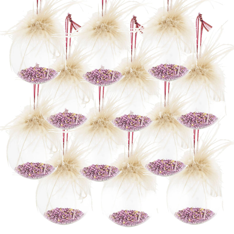 Christmas Ball Ornaments Decorative Hanging Ball Christmas Tree Ornaments For Holiday