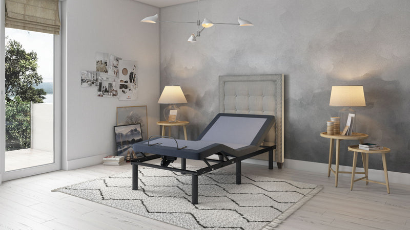 Bt3000 - Adjustable Bed Base With Head And Foot Position Adjustment