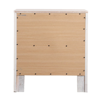 Charming Nightstand With Drawers