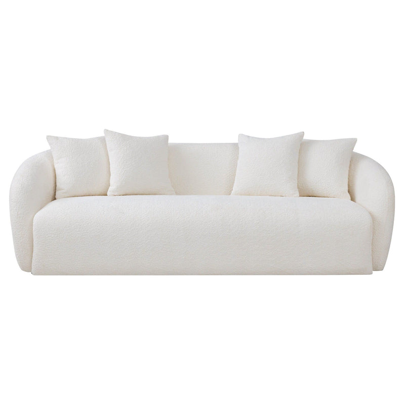 Linden - Sofa - Ivory