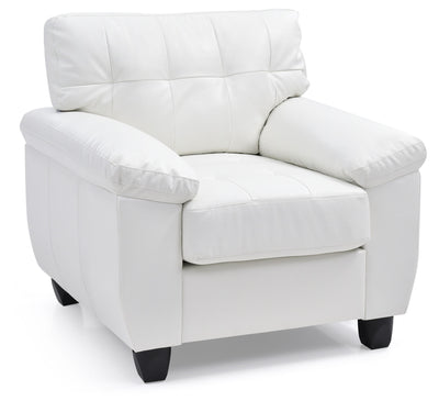 Sleek And Comfortable Accent Chair
