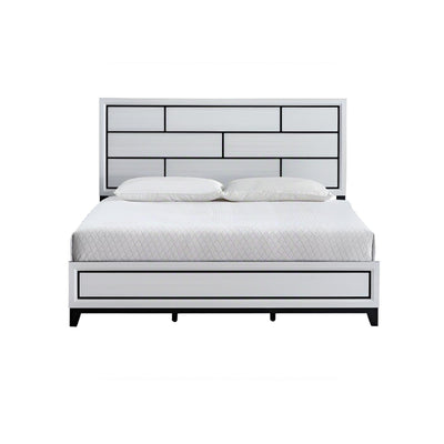 Glasgow - Bed Frame With Durable Construction