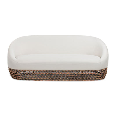 Willow - Upholstered Patio Deep Seating Sofa