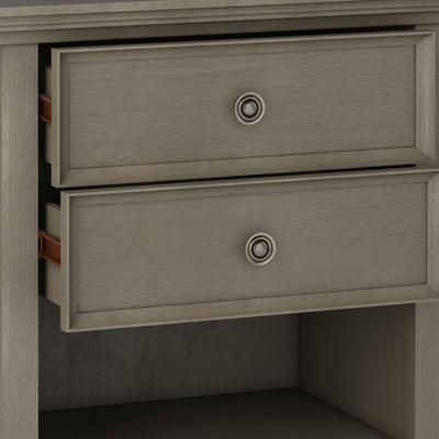 Amherst - Bedside Table, Handcrafted