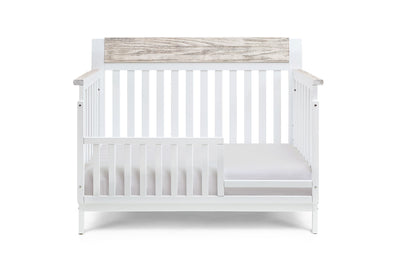 Hayes - 4-in-1 Convertible Crib