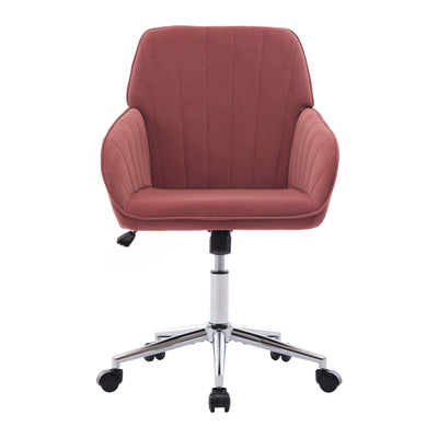 Adjustable Ergonomic Office Chair, Swivel Backrest Seat