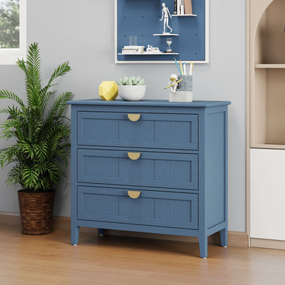 Classic 3 Drawer Cabinet