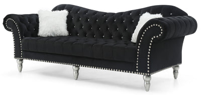 Wilshire - Soft Velvet Sofa