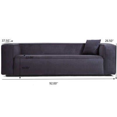 Marshall - Modern Design Boucle Sofa