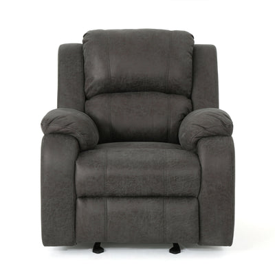 Supreme Comfort Manual Recliner Chair