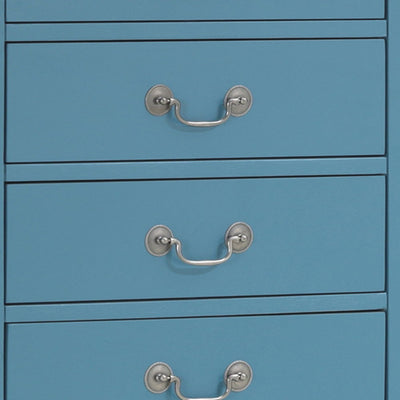 Traditional Style Lingerie Storage Chest Timeless