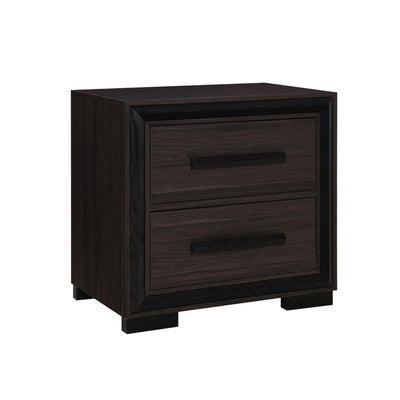Adelaide - Nightstand With Spacious Storage
