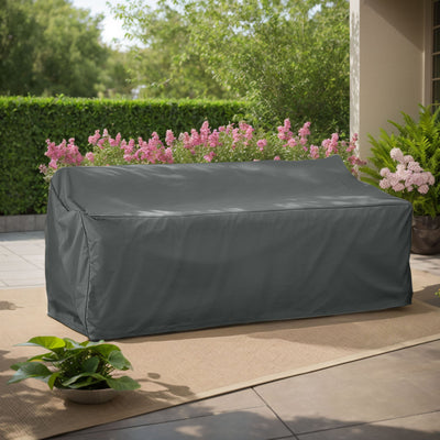 Shield - Patio Outdoor 3 Seater Sofa Cover