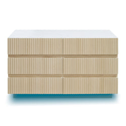 Bedroom > Dresser & Mirror