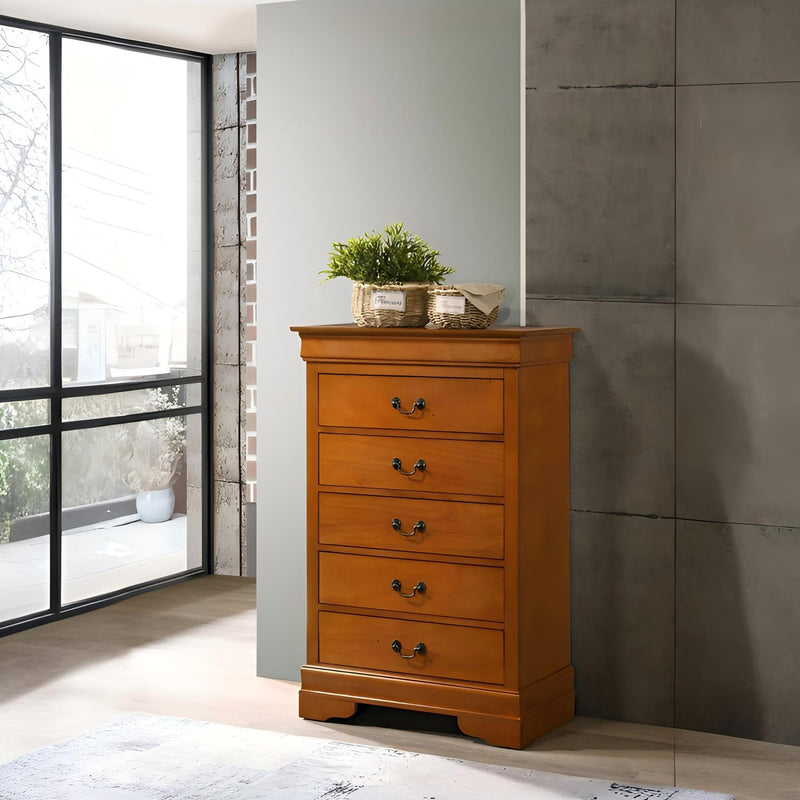 Louis Phillipe - Chest