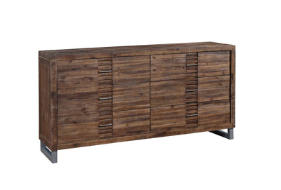 Andria - Reclaimed Dresser - Oak
