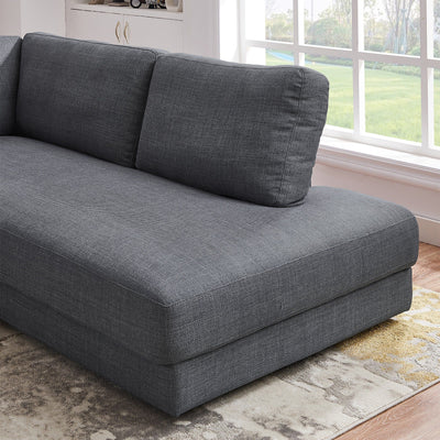Glander - Comfortable Cozy Sectional Sofa
