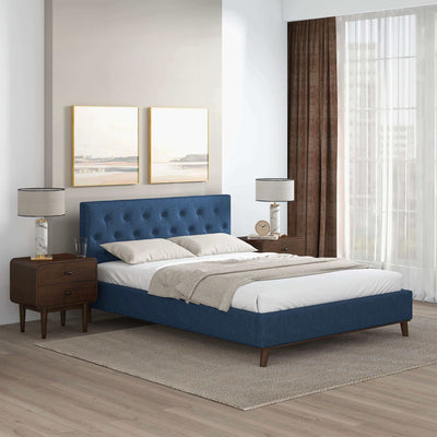 Graceville - Elegant Design Platform Bed