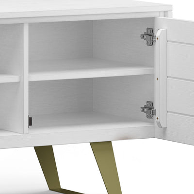 Lowry - Handcrafted, TV Media Stand