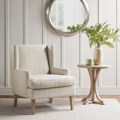 Fancy Design, Farmhouse Accent Chair