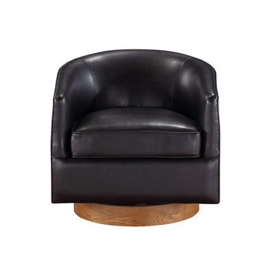Maisy - Barrel Swivel Chair