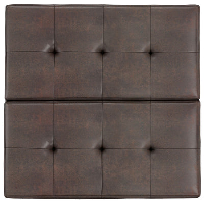 Dover - Multifunctional Lift Top Coffee Table Storage Ottoman