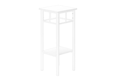 Accent Table, Square, Contemporary & Modern Design