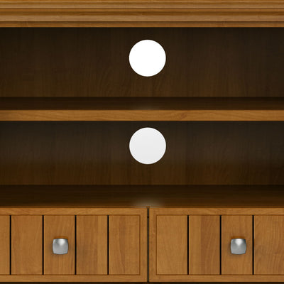 Acadian - TV Media Stand